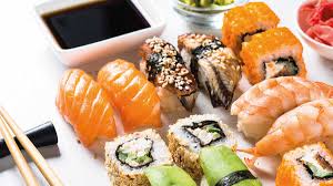 sushi restaurant gent