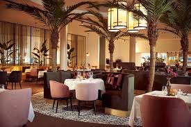 trendy restaurant gent