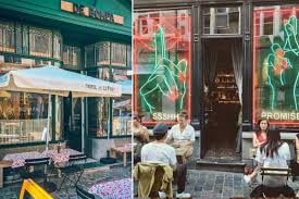 nieuwe resto gent