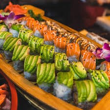 sushi eten gent