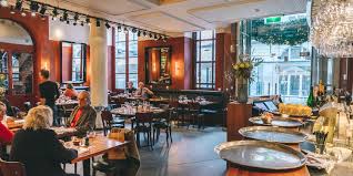 culinair restaurant gent
