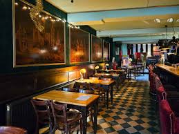 gent hippe restaurants