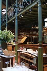 luxe restaurant gent