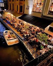 trendy eten gent