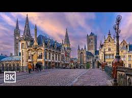 gent city