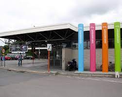 gent dampoort