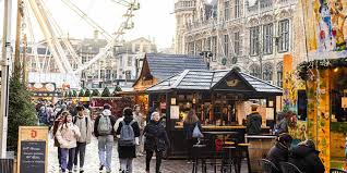 gent kerstmarkt