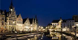 graslei gent