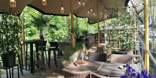 restaurant met tuin gent