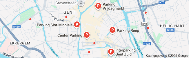 gent parkeren
