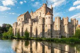 gravensteen gent