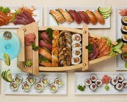 sushi gent