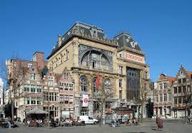 vrijdagmarkt gent