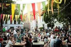 zomerbar gent