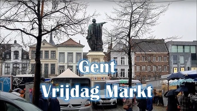 markt gent