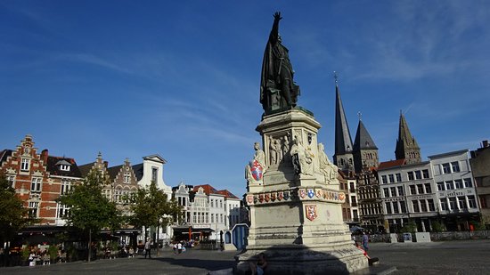 markt gent