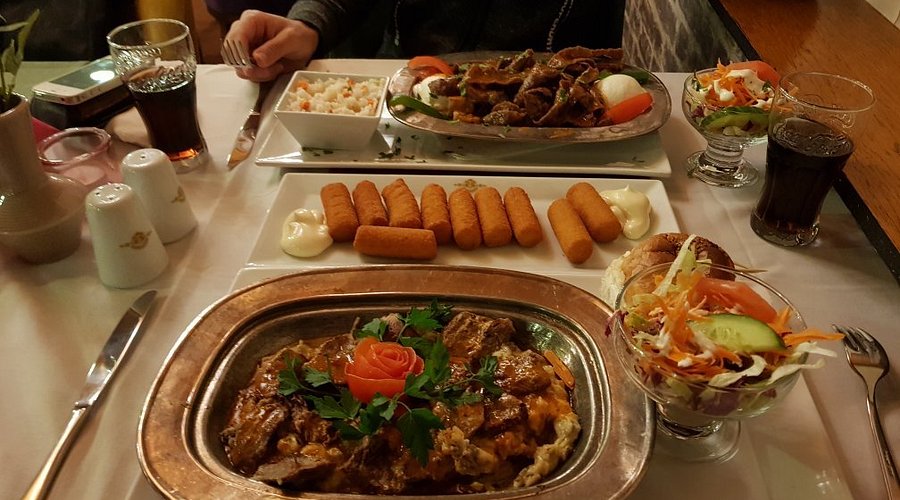 turks restaurant gent