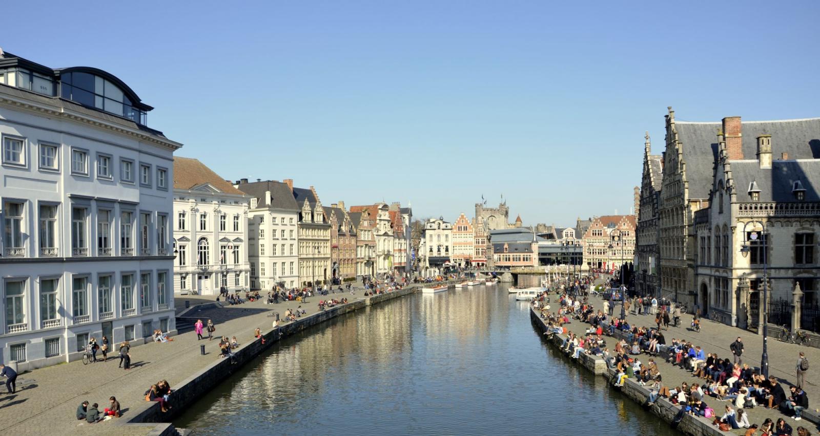 gent centrum winkels
