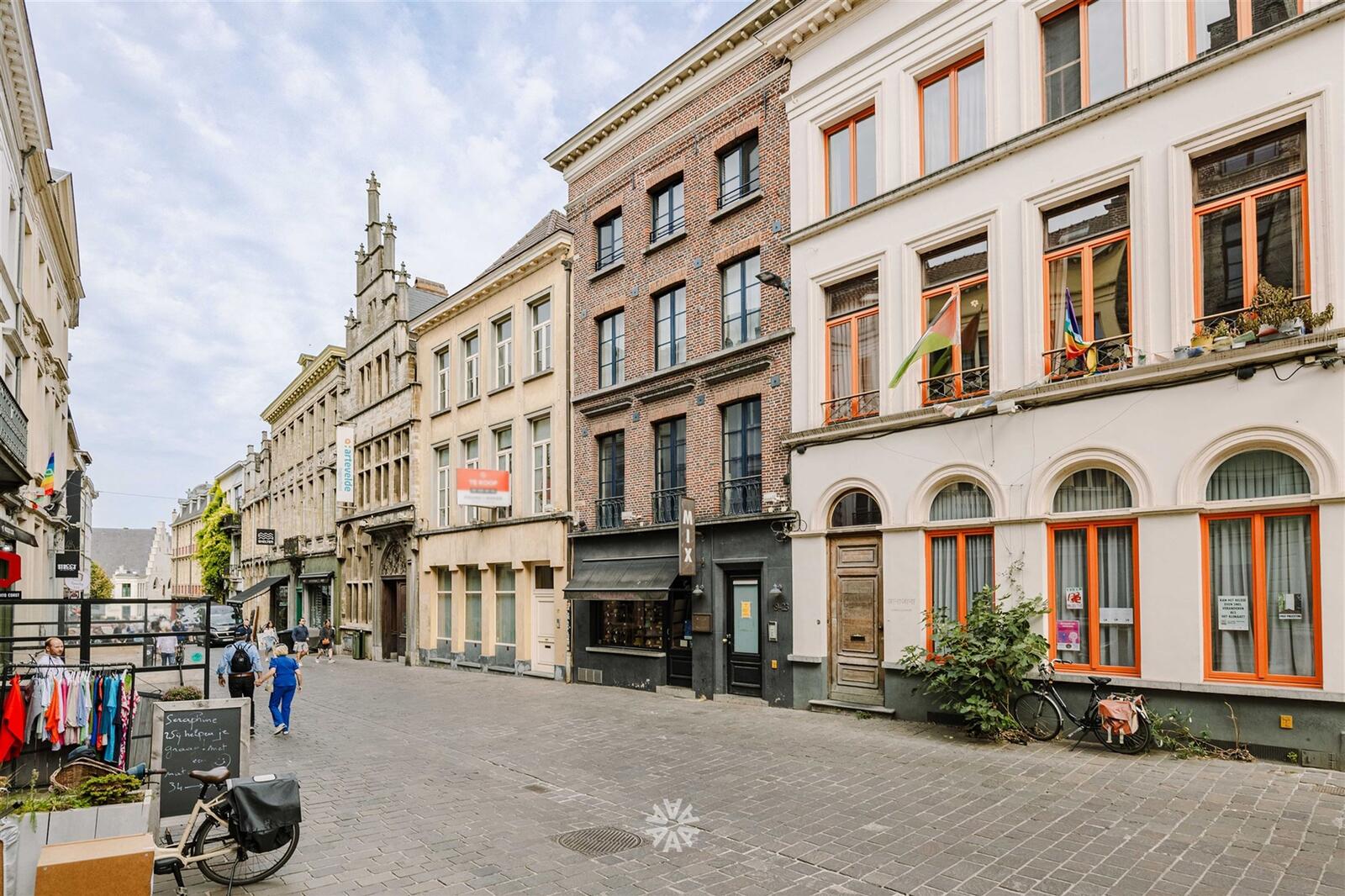 hoogpoort gent