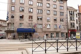 hotel chamade gent