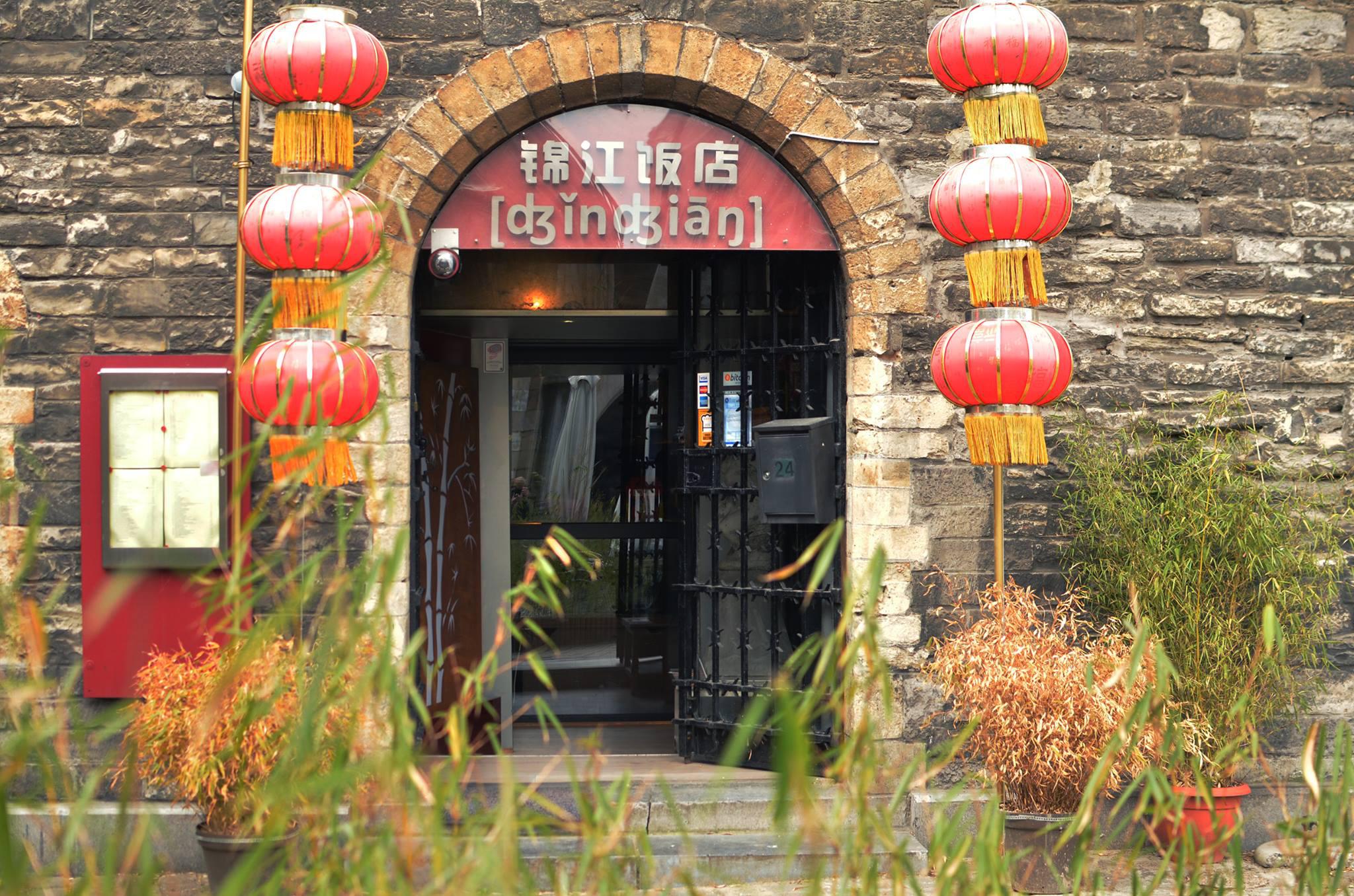 oriental gent