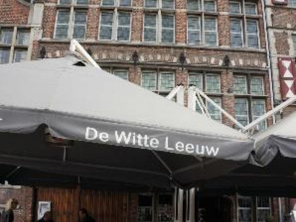 restaurant de grill gent