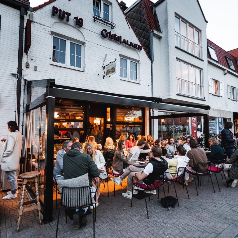 cafe conge gent