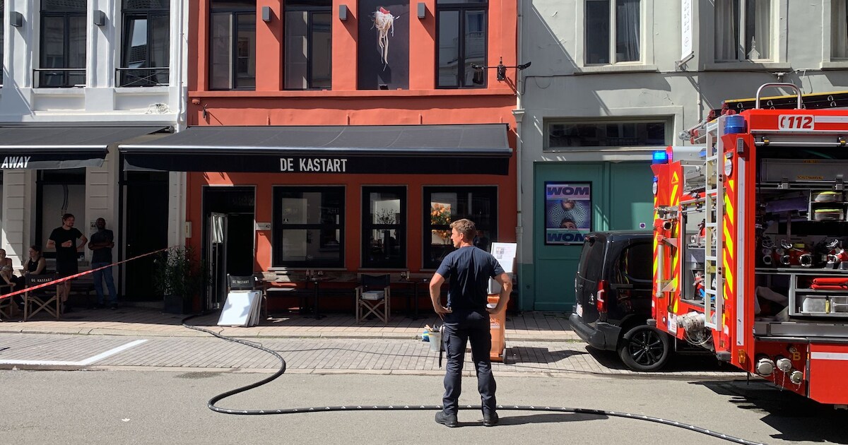 de kastart gent