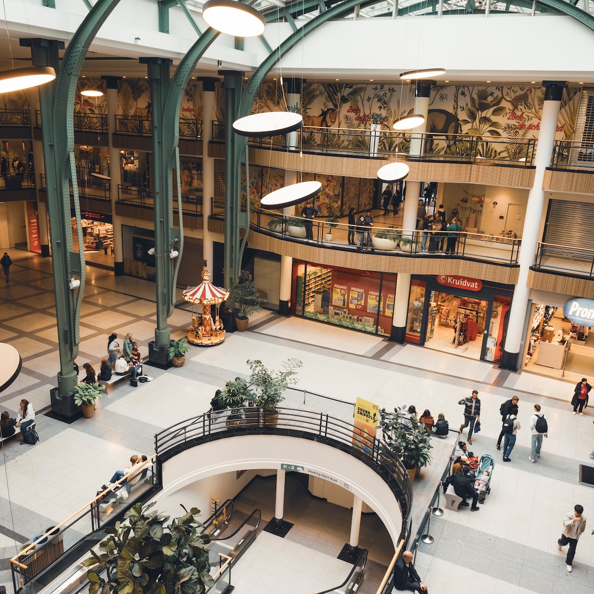 shoppen gent