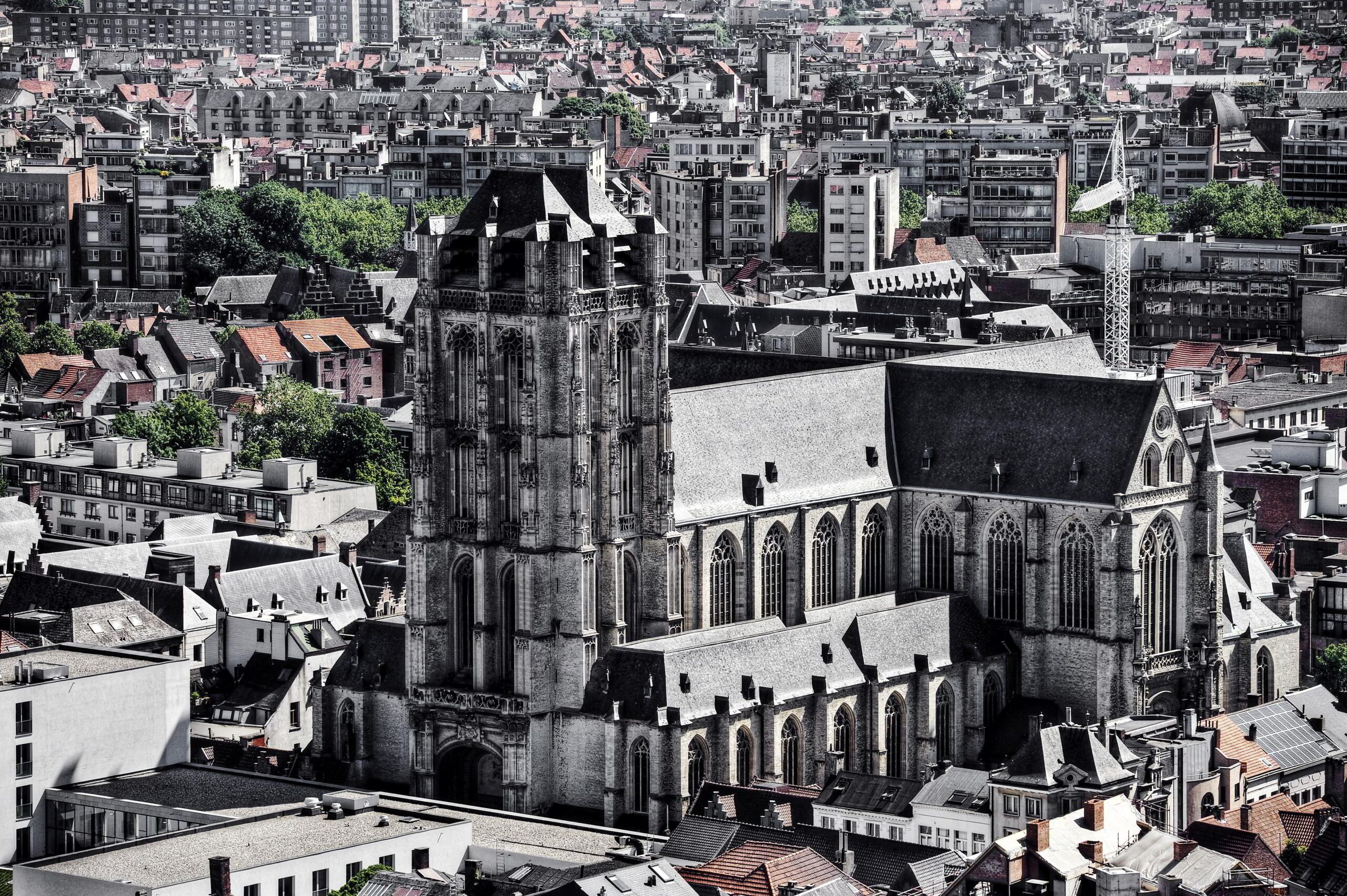 sint jacobskerk gent
