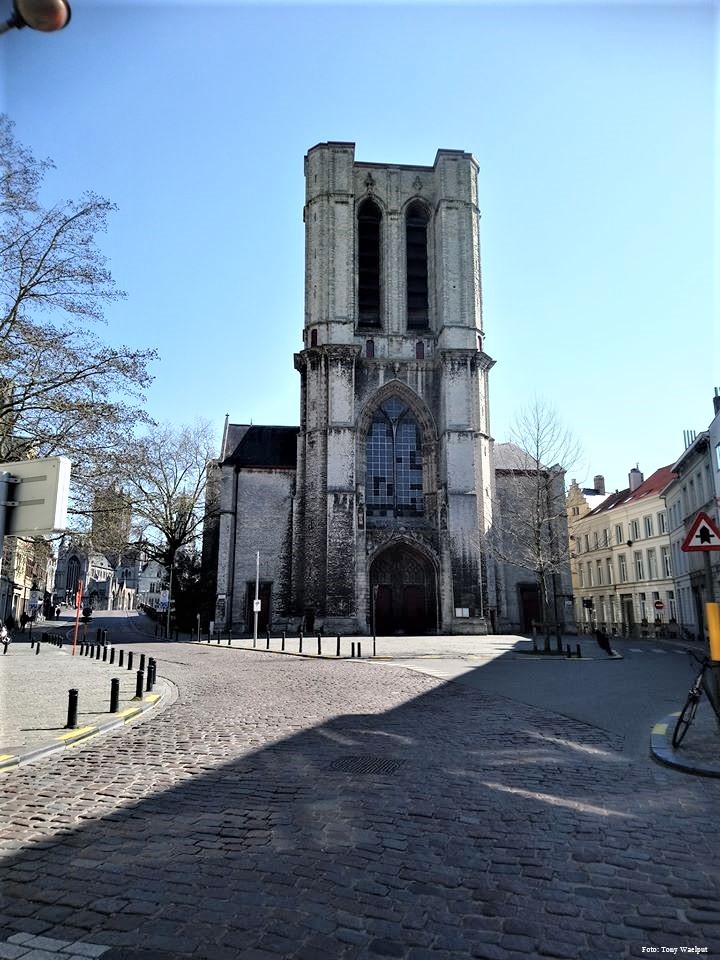 sint michielskerk gent
