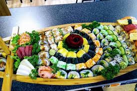beste sushi gent