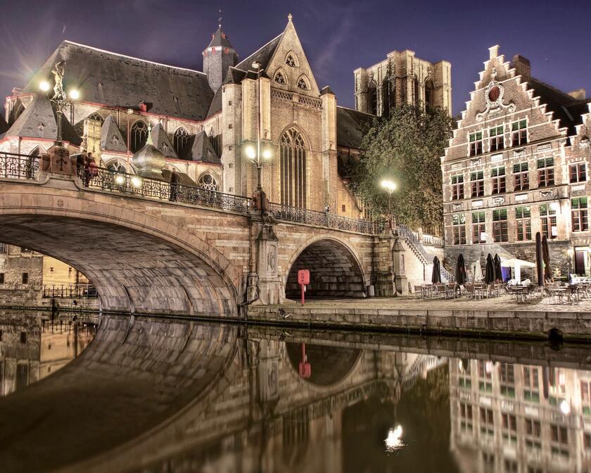 de grill gent