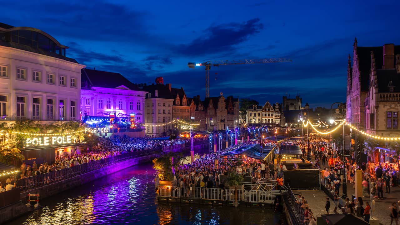 gent feest