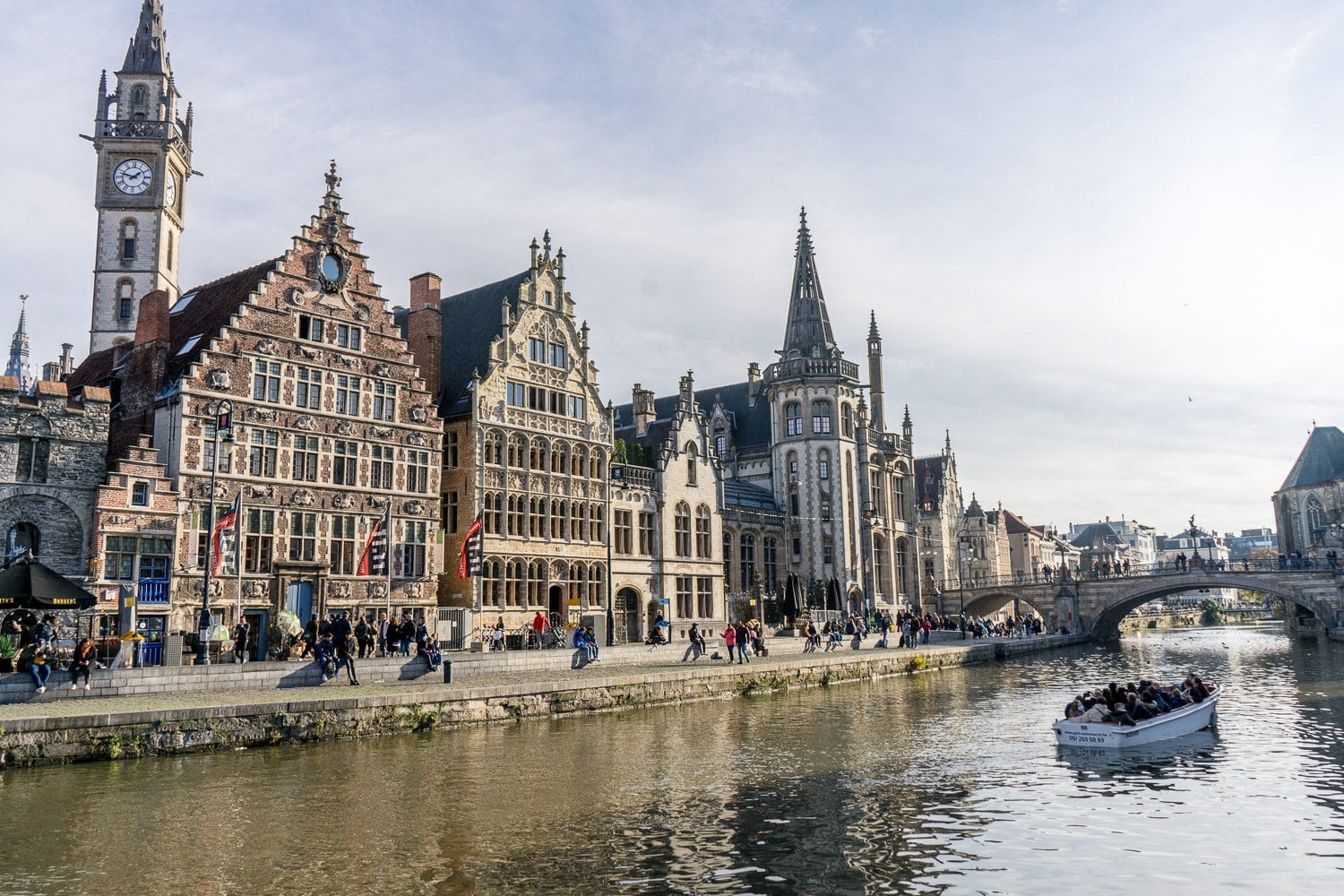gent toerisme