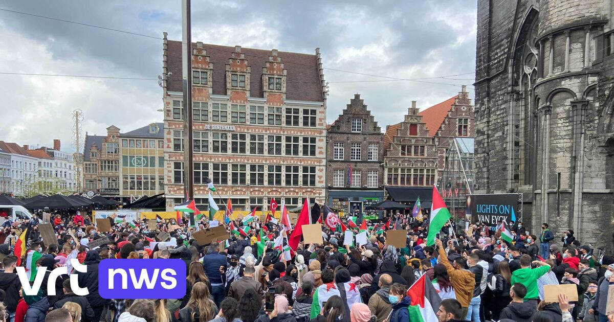 gent vandaag
