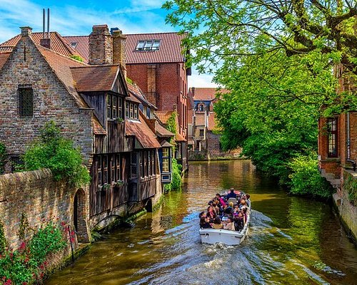 rondvaart gent