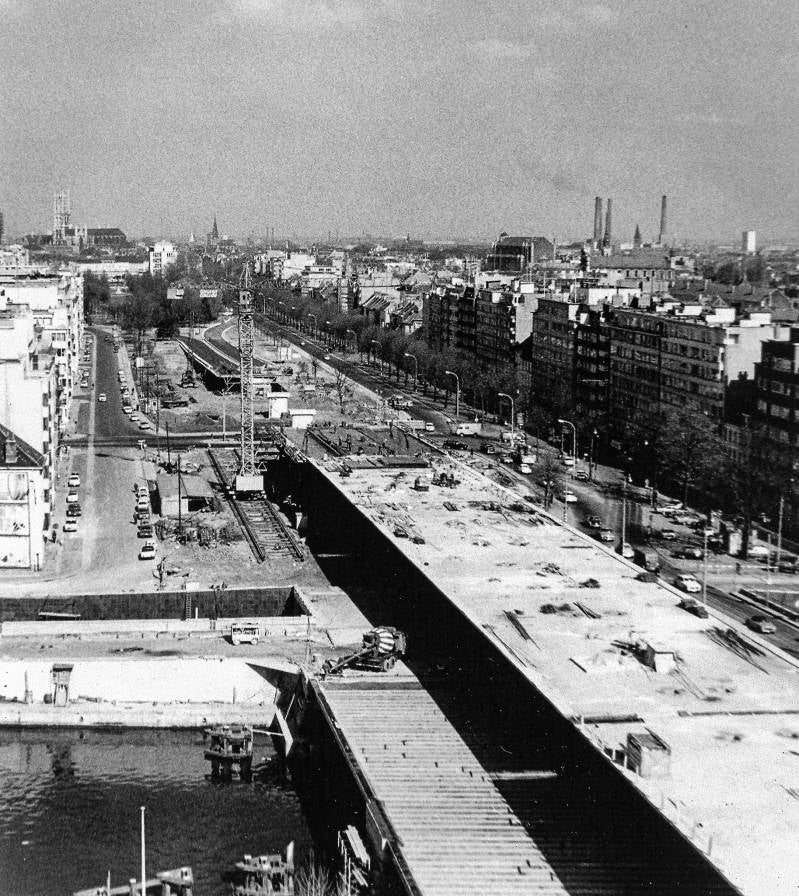 zuidpark gent