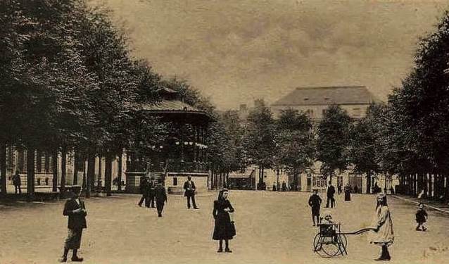 de kouter gent