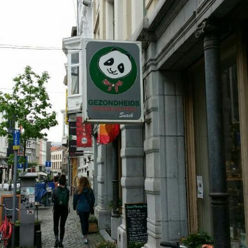 de panda gent