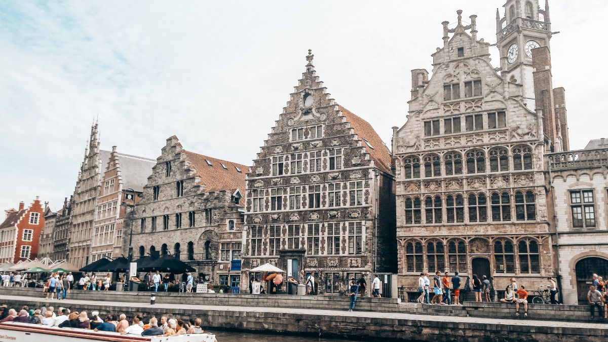 gent belgie