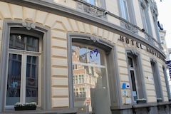 hotel gravensteen gent