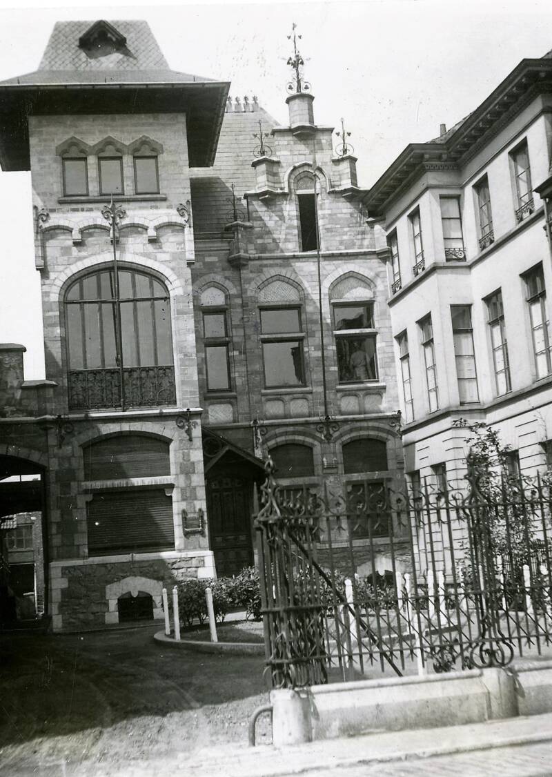 jan breydelstraat gent