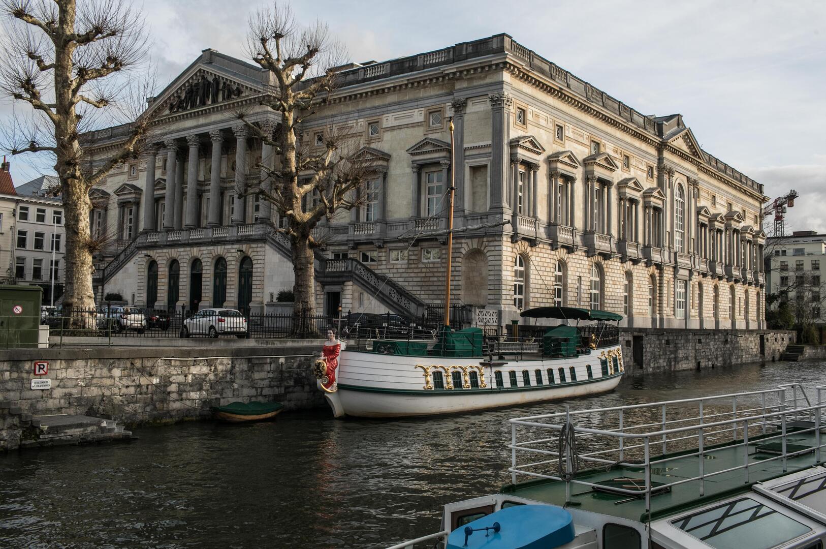 justitiepaleis gent