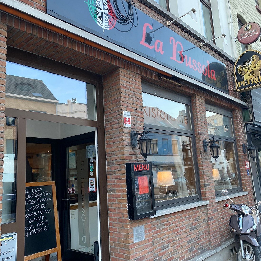 la bussola gent
