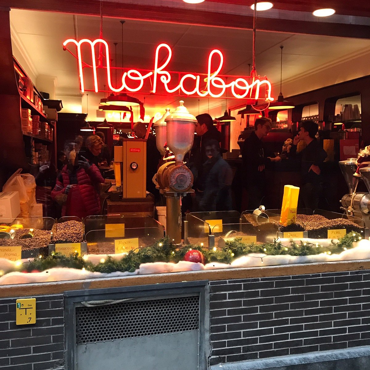 mokabon gent